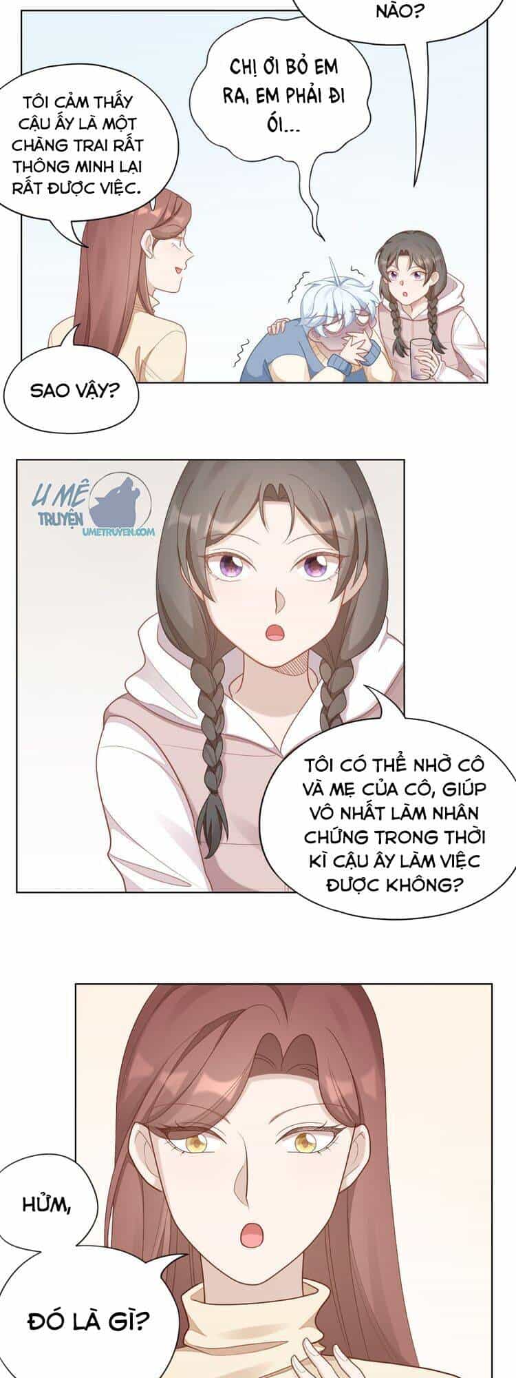 Bạn Trai Là Quái Vật - Chương 63 - ảnh 6