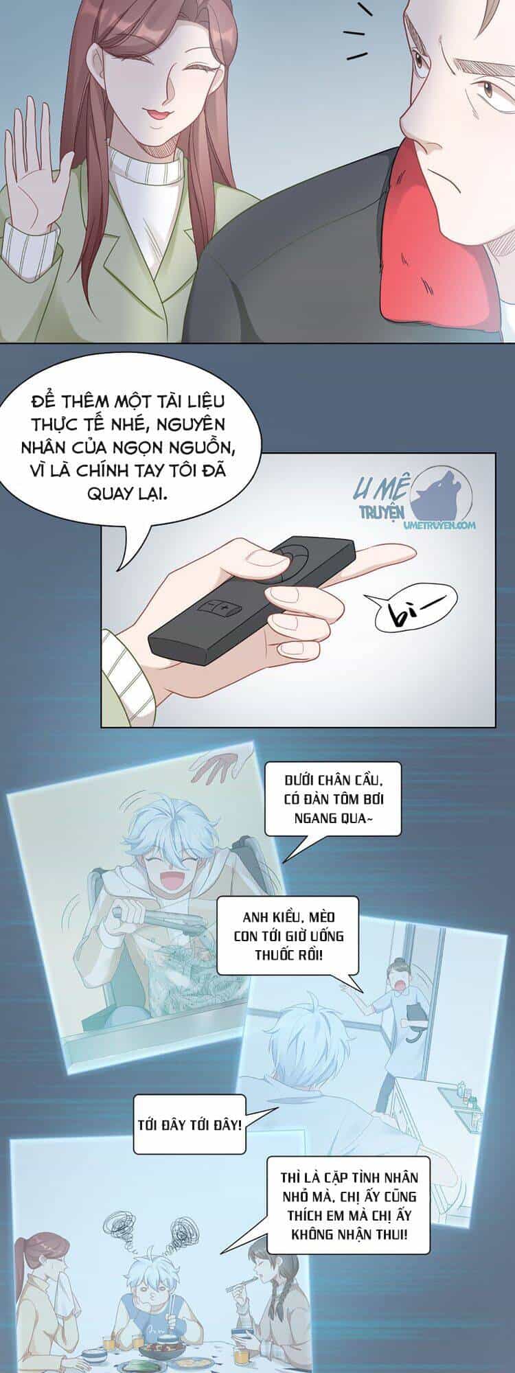 Bạn Trai Là Quái Vật - Chương 64 - ảnh 12
