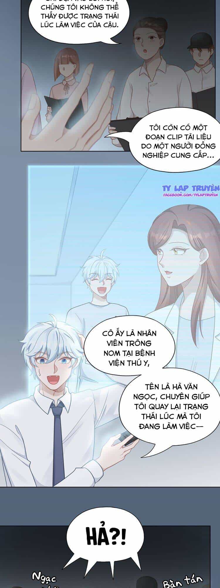 Bạn Trai Là Quái Vật - Chương 64 - ảnh 6