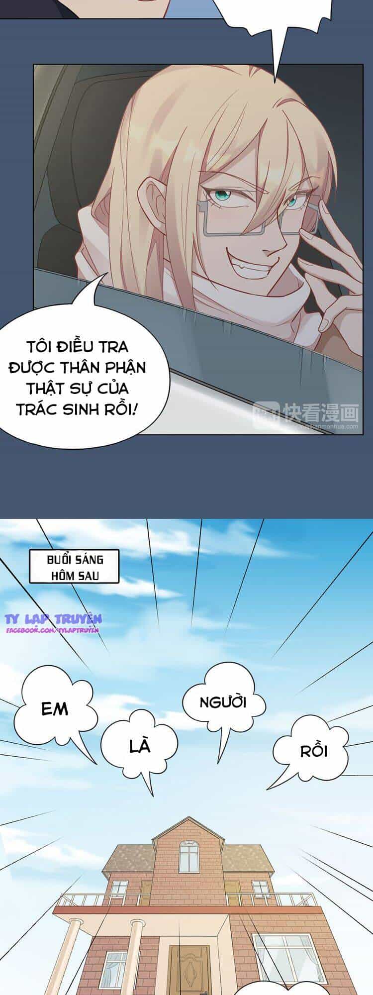 Bạn Trai Là Quái Vật - Chương 65 - ảnh 17