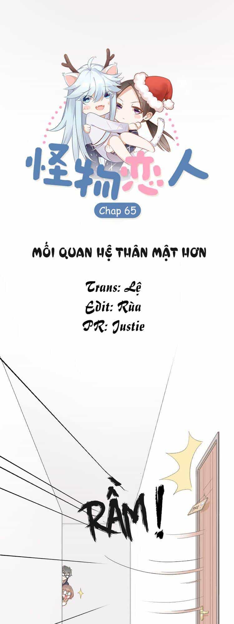 Bạn Trai Là Quái Vật - Chương 65 - ảnh 2