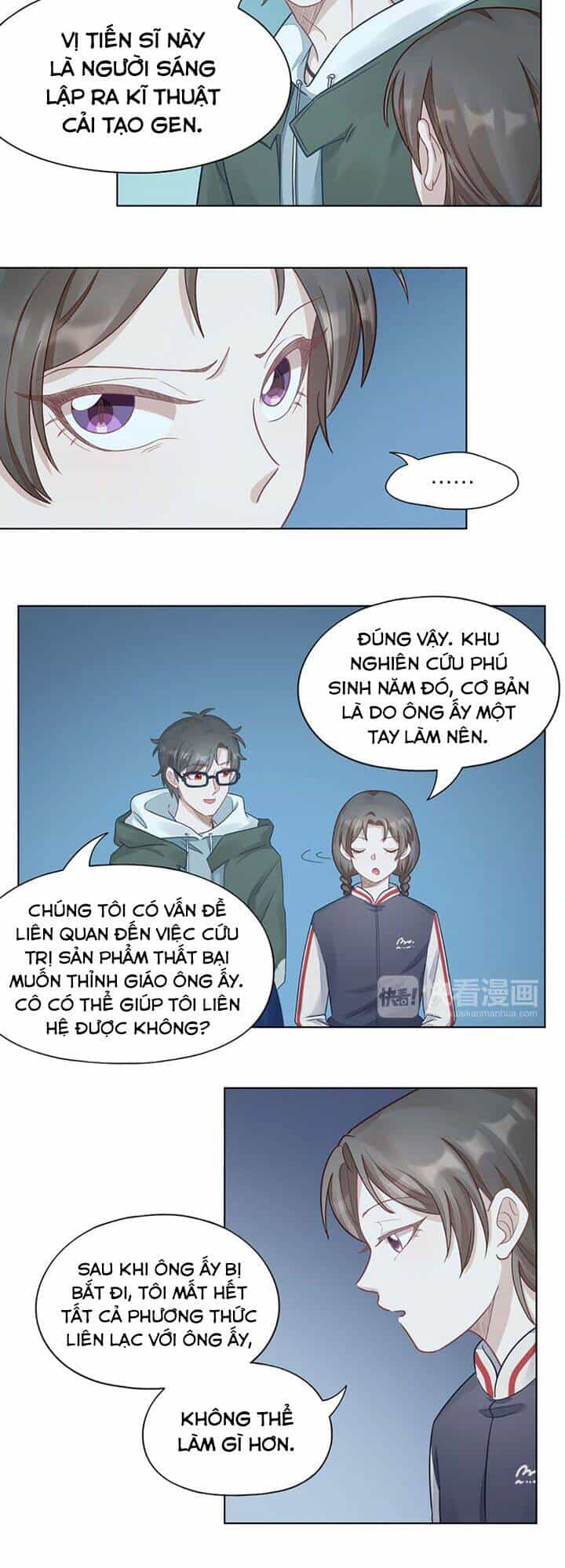 Bạn Trai Là Quái Vật - Chương 66 - ảnh 19