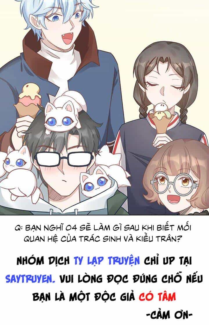Bạn Trai Là Quái Vật - Chương 66 - ảnh 24
