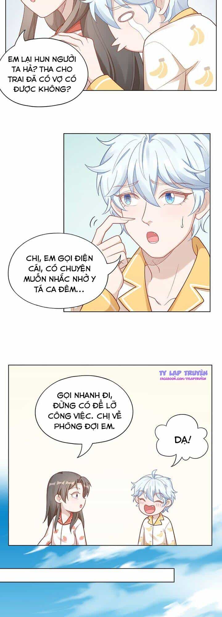 Bạn Trai Là Quái Vật - Chương 67 - ảnh 14