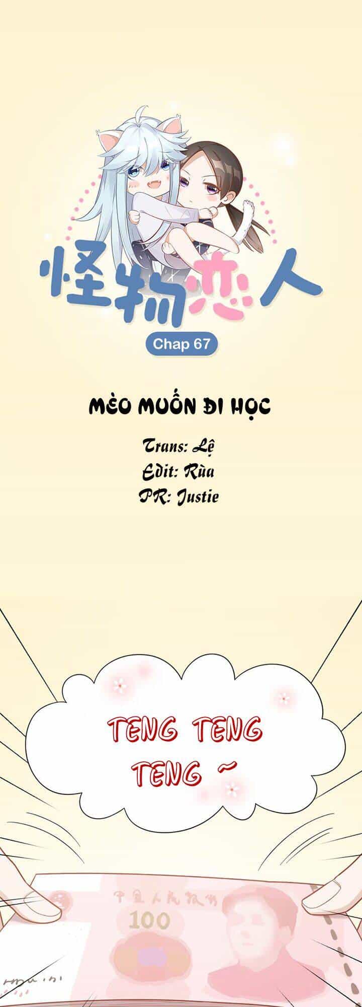 Bạn Trai Là Quái Vật - Chương 67 - ảnh 2