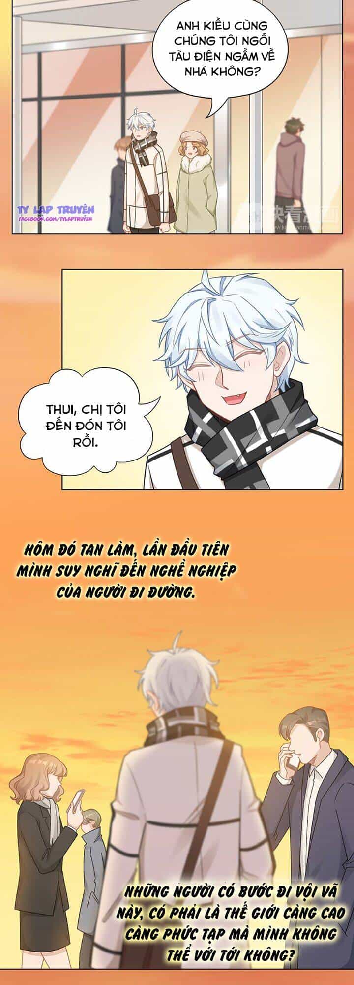 Bạn Trai Là Quái Vật - Chương 67 - ảnh 6