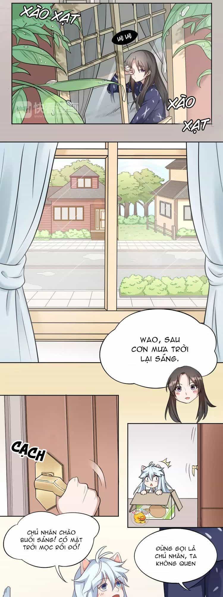 Bạn Trai Là Quái Vật - Chương 6 - ảnh 4