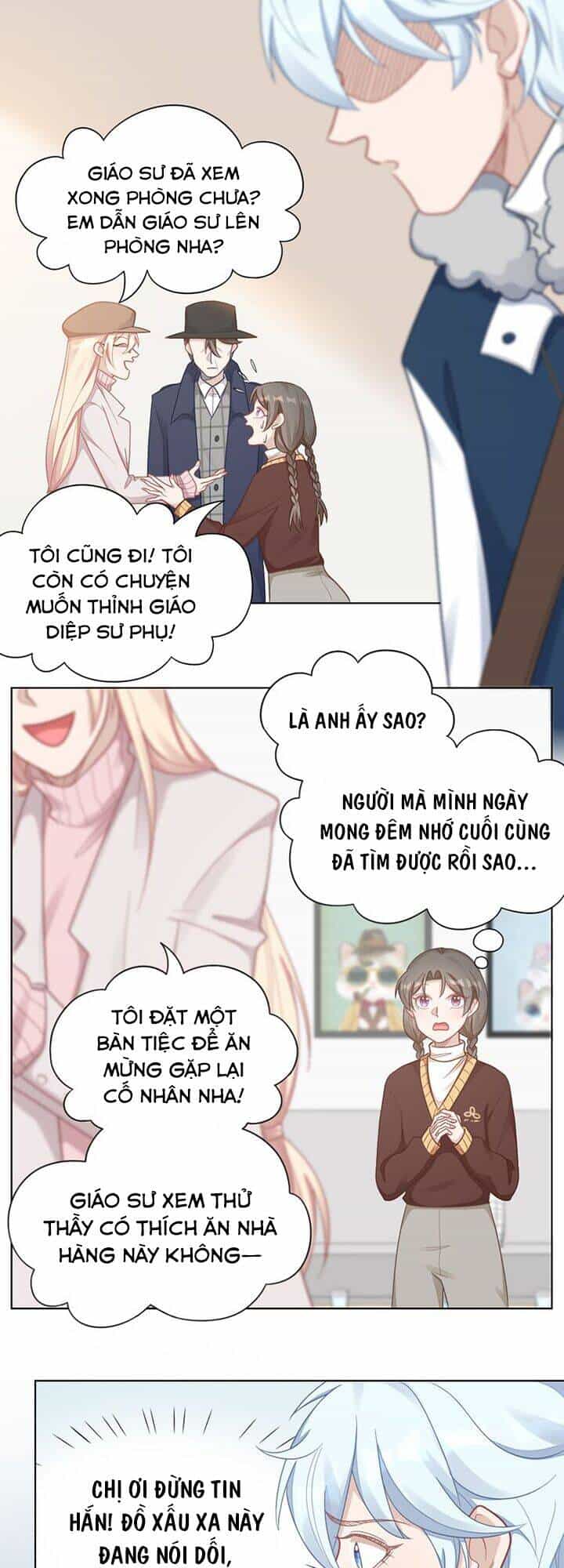 Bạn Trai Là Quái Vật - Chương 69 - ảnh 27