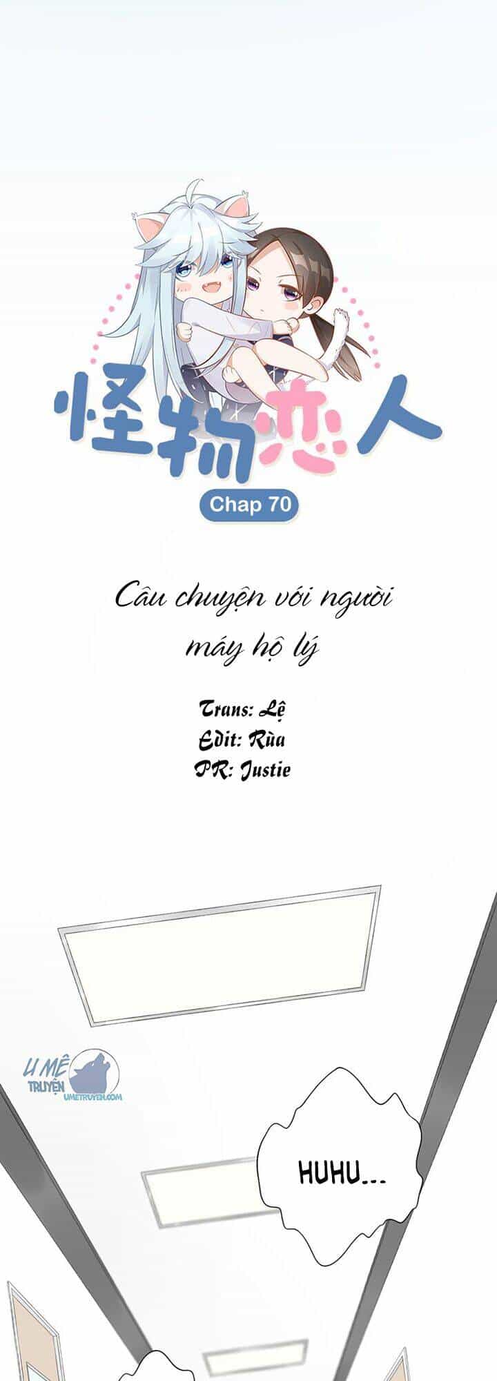 Bạn Trai Là Quái Vật - Chương 70 - ảnh 2