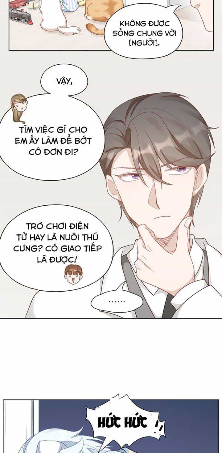 Bạn Trai Là Quái Vật - Chương 70 - ảnh 5