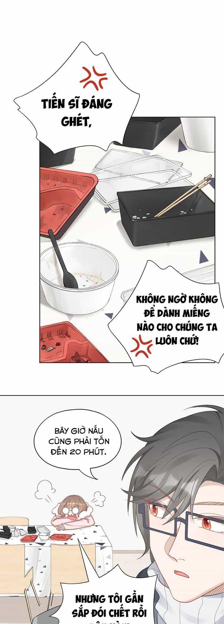 Bạn Trai Là Quái Vật - Chương 71 - ảnh 17