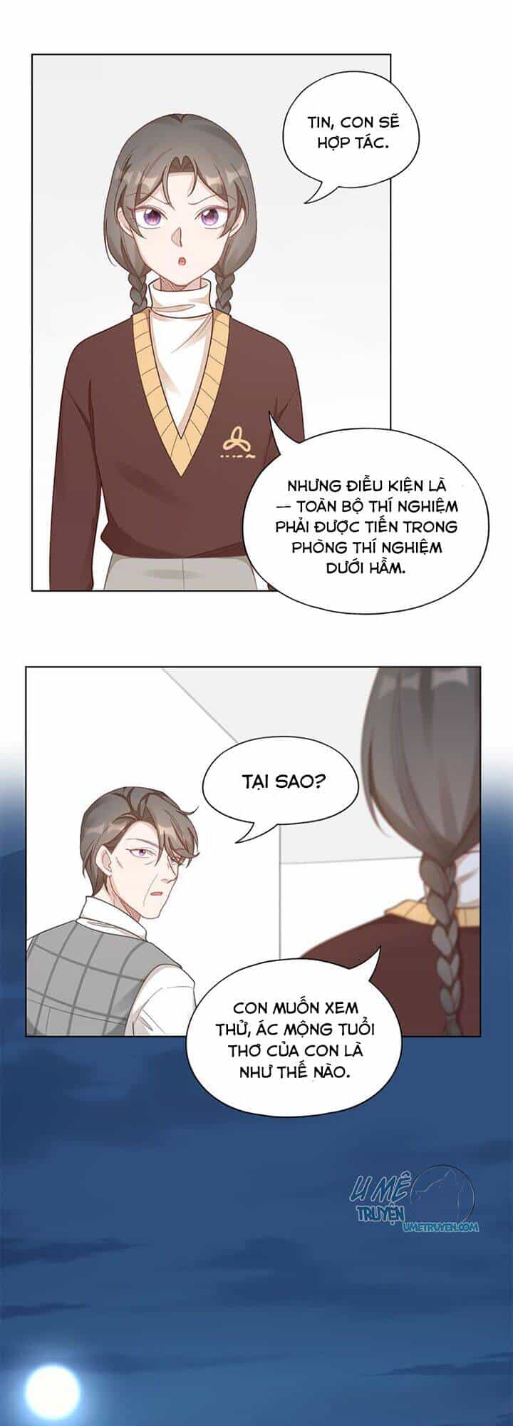 Bạn Trai Là Quái Vật - Chương 72 - ảnh 6