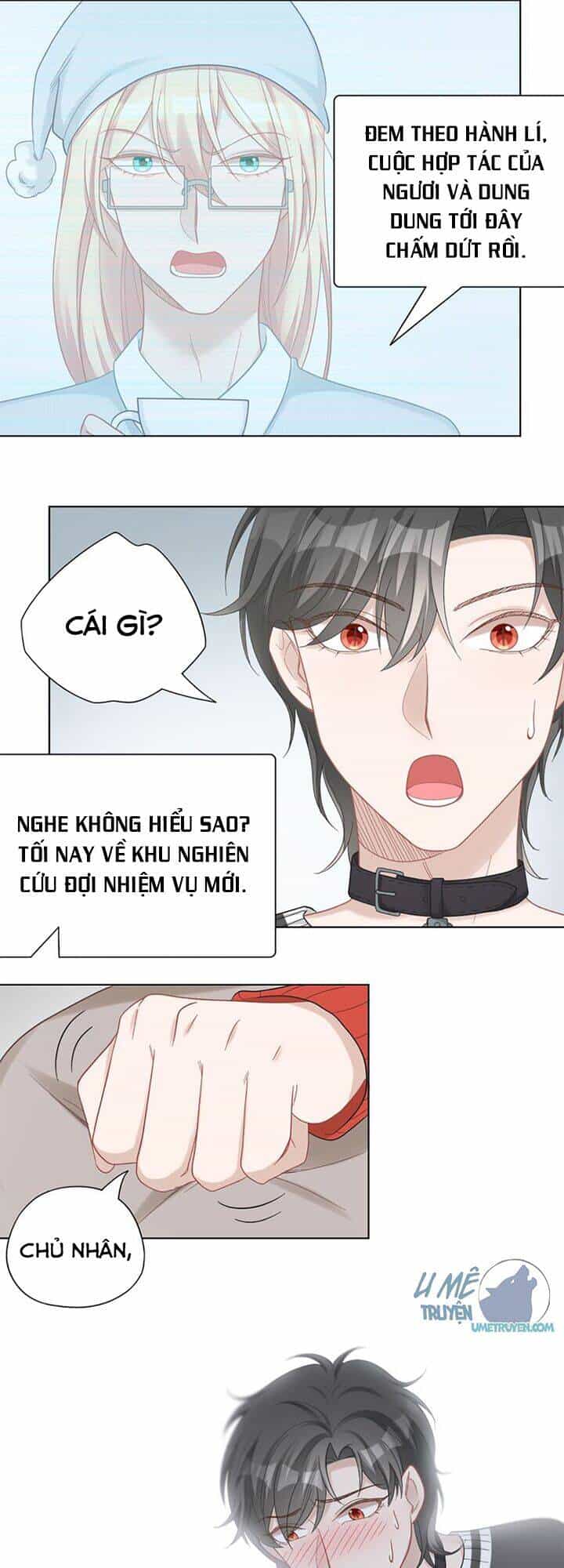 Bạn Trai Là Quái Vật - Chương 73 - ảnh 11