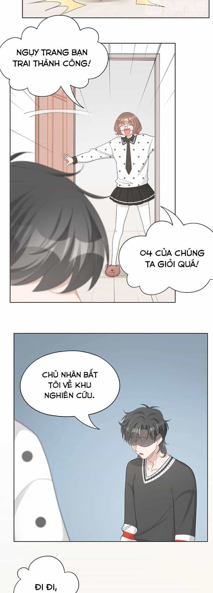 Bạn Trai Là Quái Vật - Chương 73 - ảnh 16