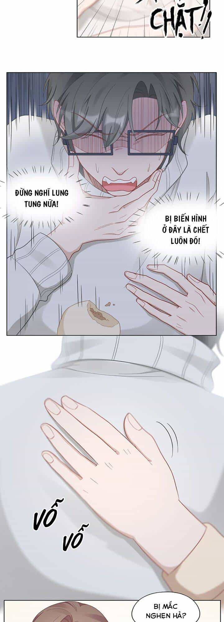Bạn Trai Là Quái Vật - Chương 73 - ảnh 7