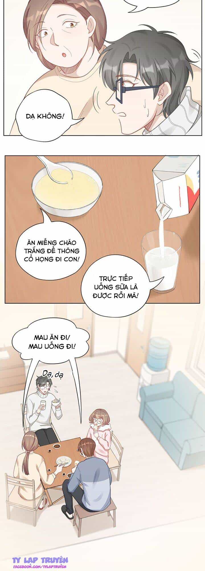 Bạn Trai Là Quái Vật - Chương 73 - ảnh 8