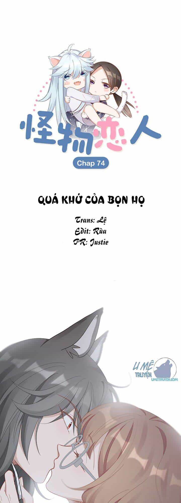 Bạn Trai Là Quái Vật - Chương 74 - ảnh 1
