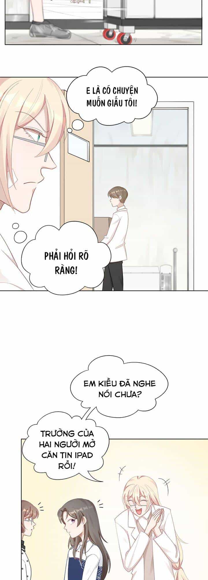 Bạn Trai Là Quái Vật - Chương 76 - ảnh 11