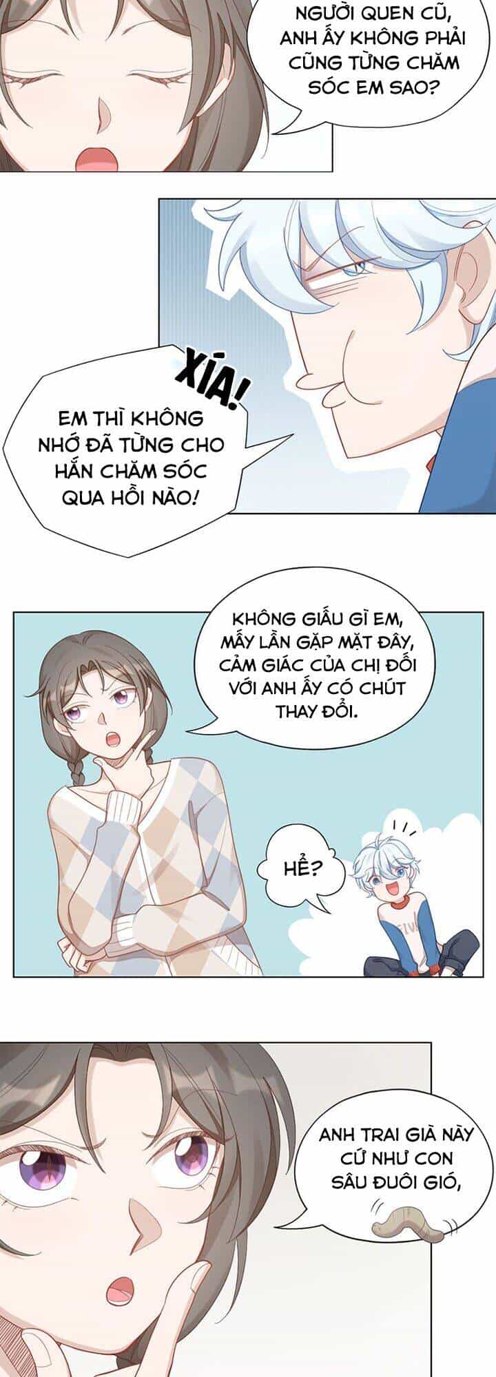Bạn Trai Là Quái Vật - Chương 76 - ảnh 15