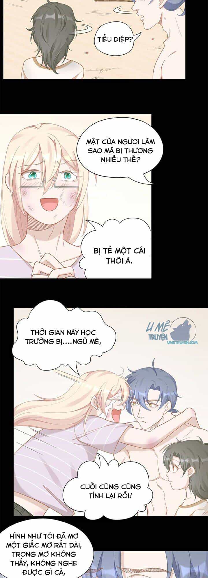 Bạn Trai Là Quái Vật - Chương 77 - ảnh 20