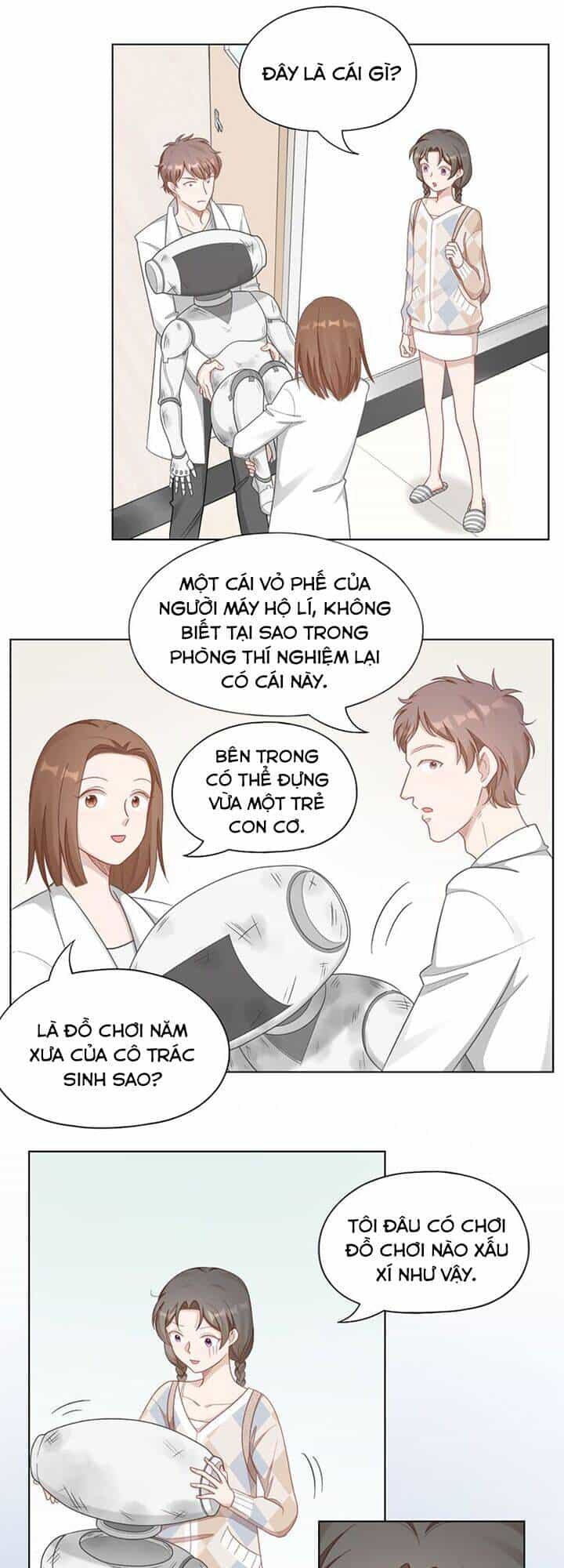 Bạn Trai Là Quái Vật - Chương 78 - ảnh 19