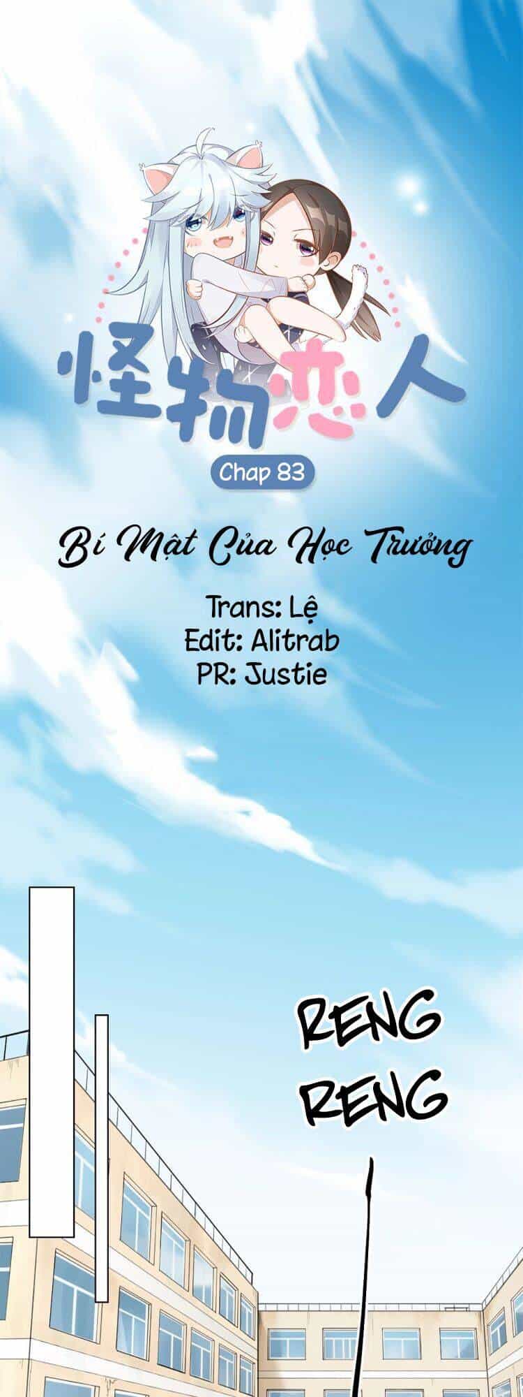 Bạn Trai Là Quái Vật - Chương 83 - ảnh 2