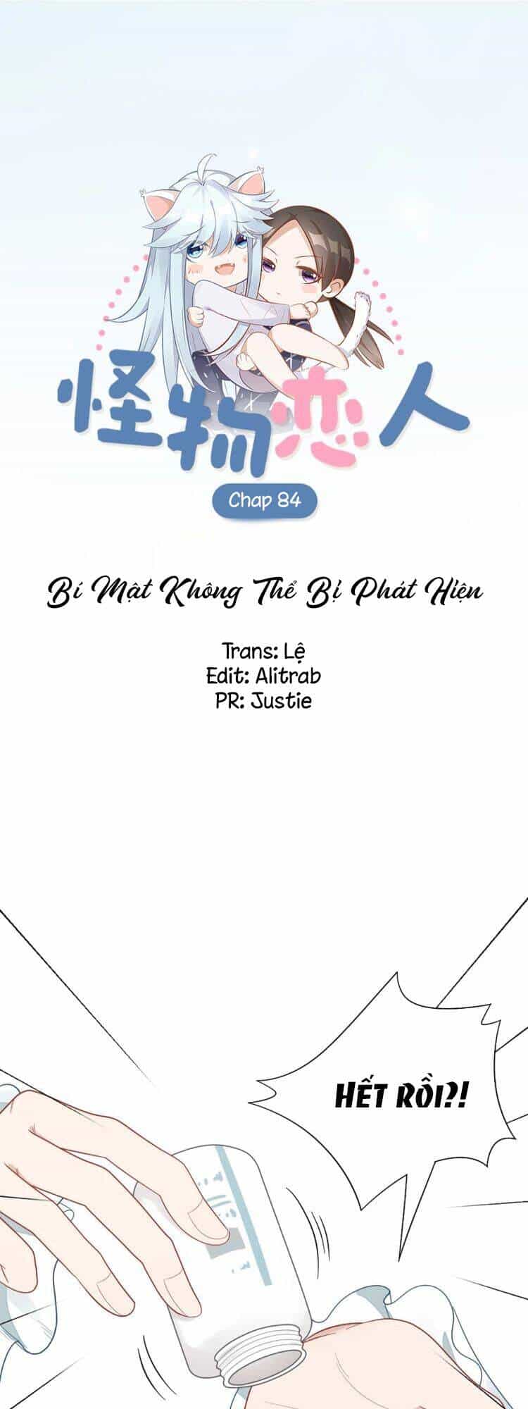Bạn Trai Là Quái Vật - Chương 84 - ảnh 2