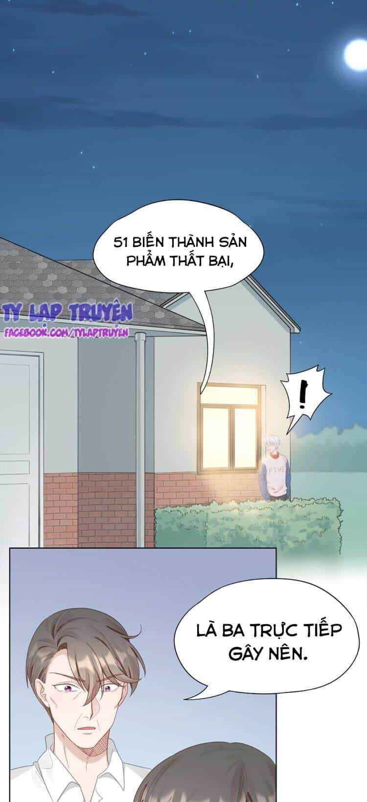 Bạn Trai Là Quái Vật - Chương 84 - ảnh 6