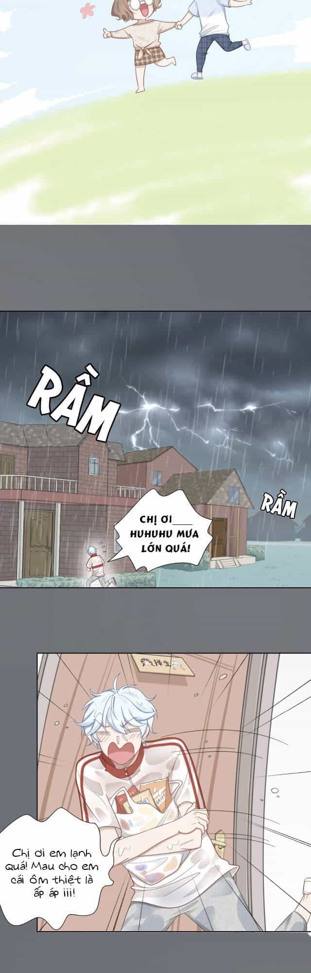 Bạn Trai Là Quái Vật - Chương 87 - ảnh 17