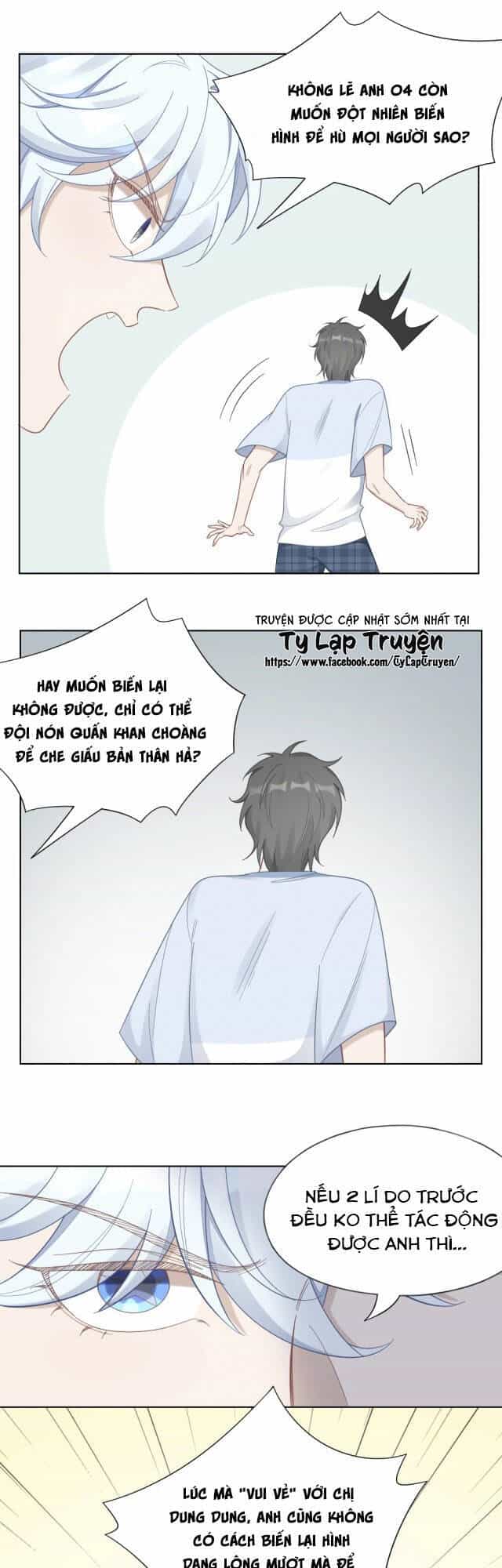 Bạn Trai Là Quái Vật - Chương 88 - ảnh 19