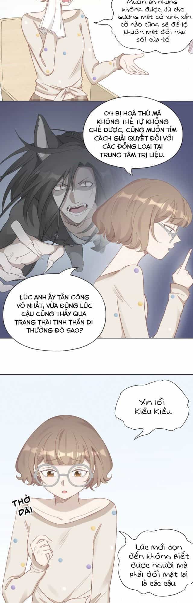 Bạn Trai Là Quái Vật - Chương 88 - ảnh 7