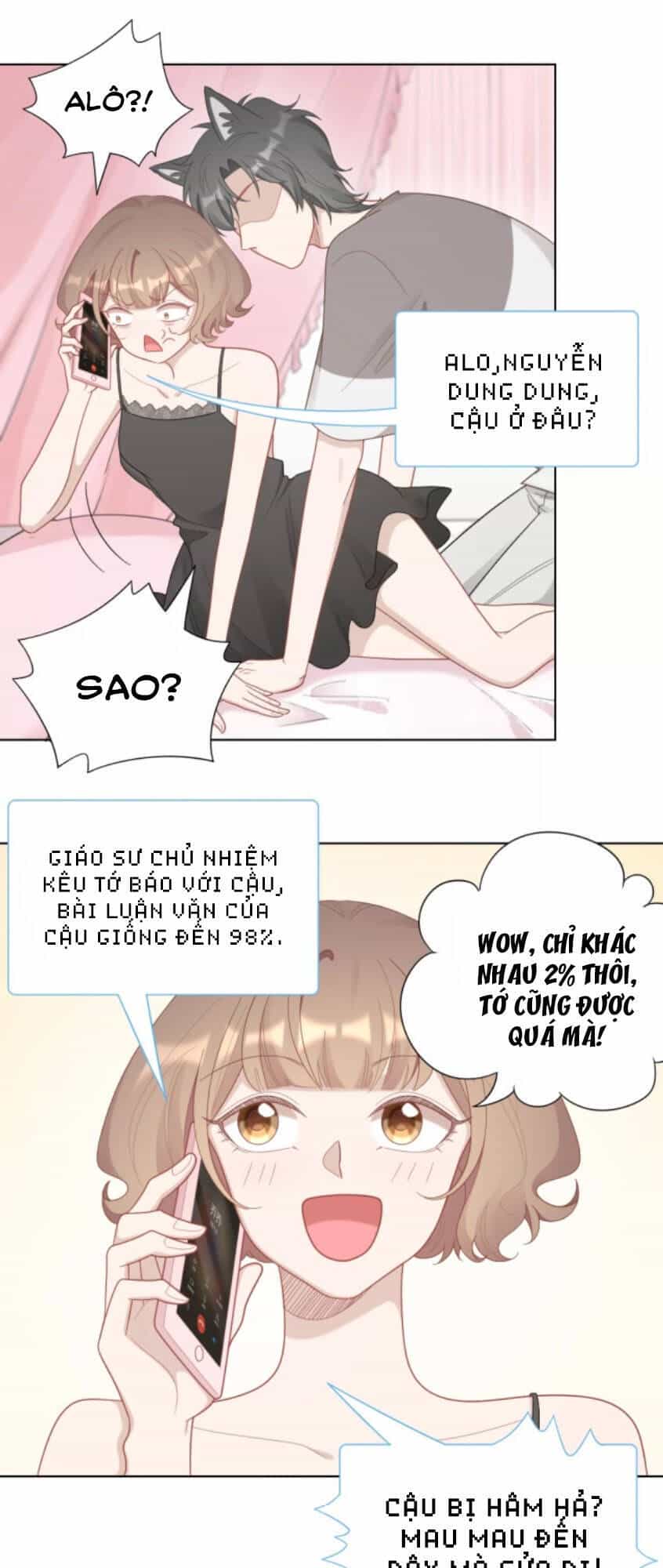 Bạn Trai Là Quái Vật - Chương 91 - ảnh 32