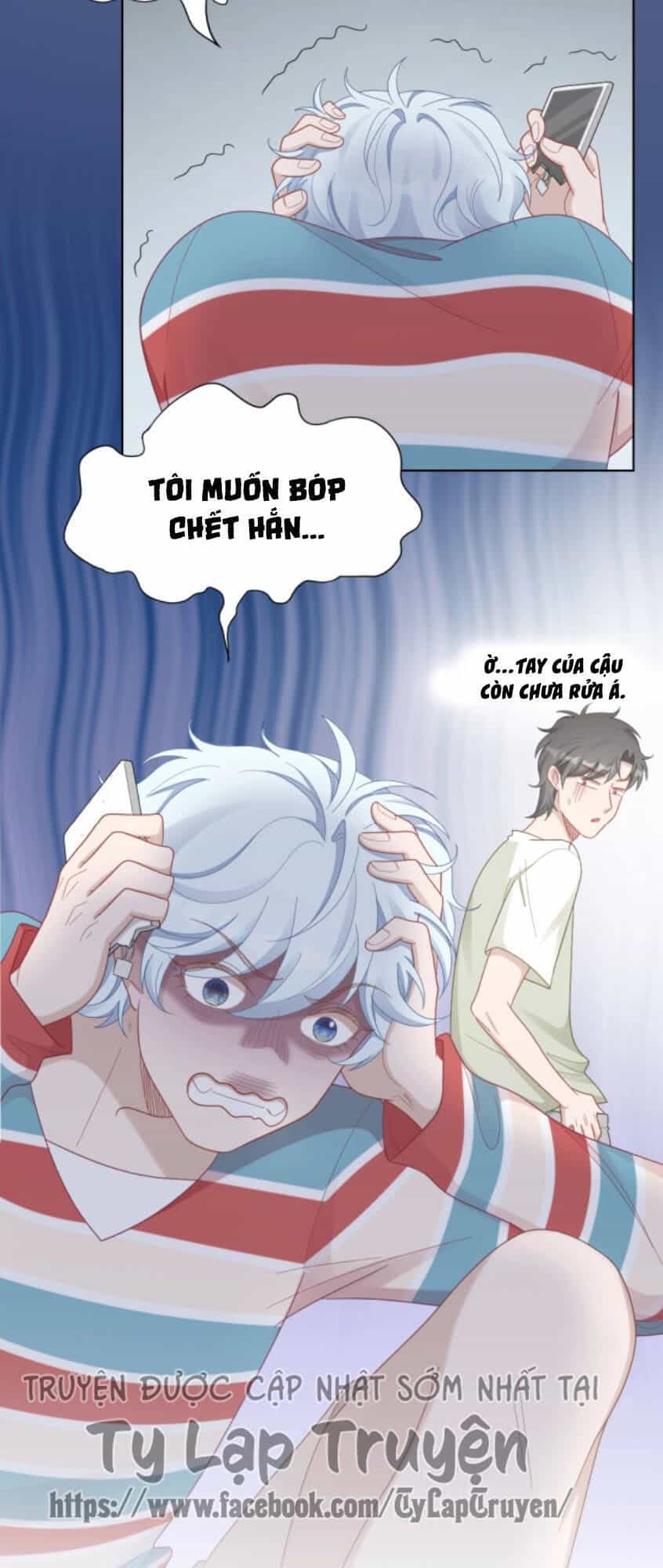 Bạn Trai Là Quái Vật - Chương 93 - ảnh 38