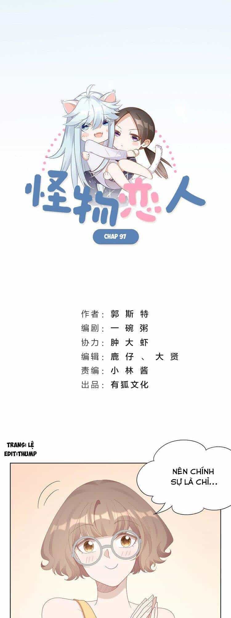 Bạn Trai Là Quái Vật - Chương 97 - ảnh 2