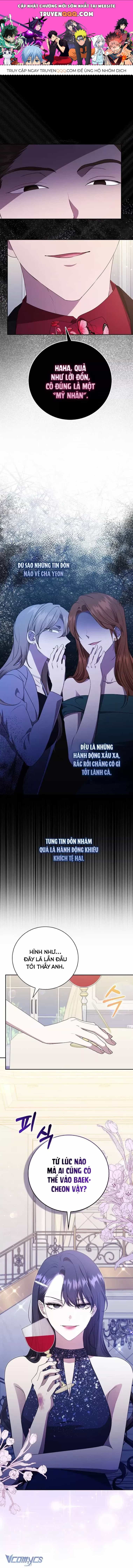 Bạn Trai Nhân Vật Chính Ám Ảnh Tôi - Chương 35 - ảnh 1