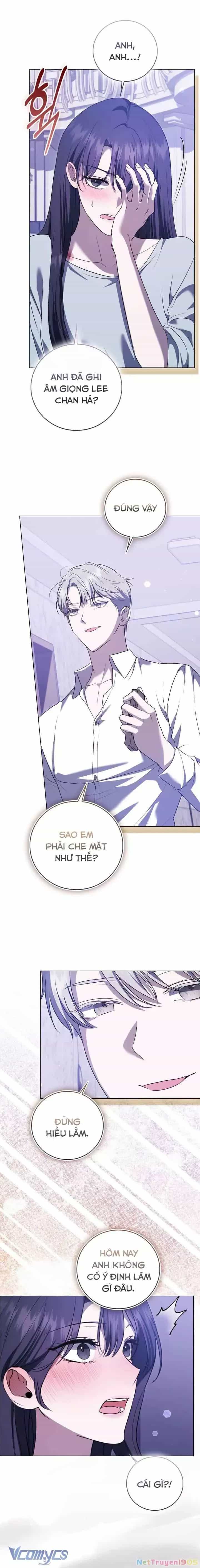 Bạn Trai Nhân Vật Chính Ám Ảnh Tôi - Chương 59 - ảnh 4
