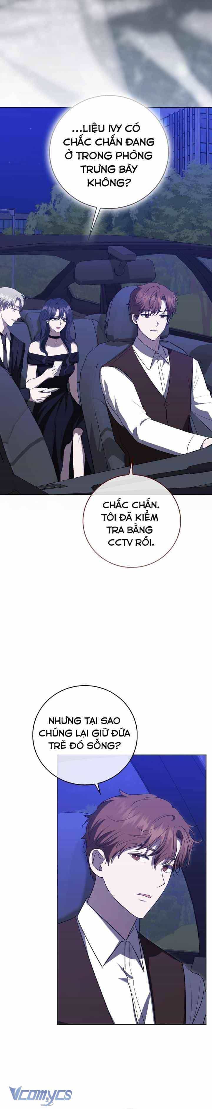 Bạn Trai Nhân Vật Chính Ám Ảnh Tôi - Chương 69 - ảnh 36