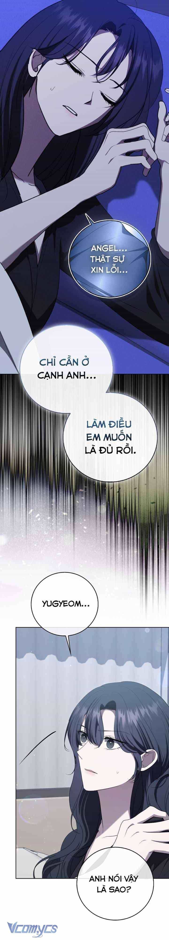 Bạn Trai Nhân Vật Chính Ám Ảnh Tôi - Chương 69 - ảnh 9