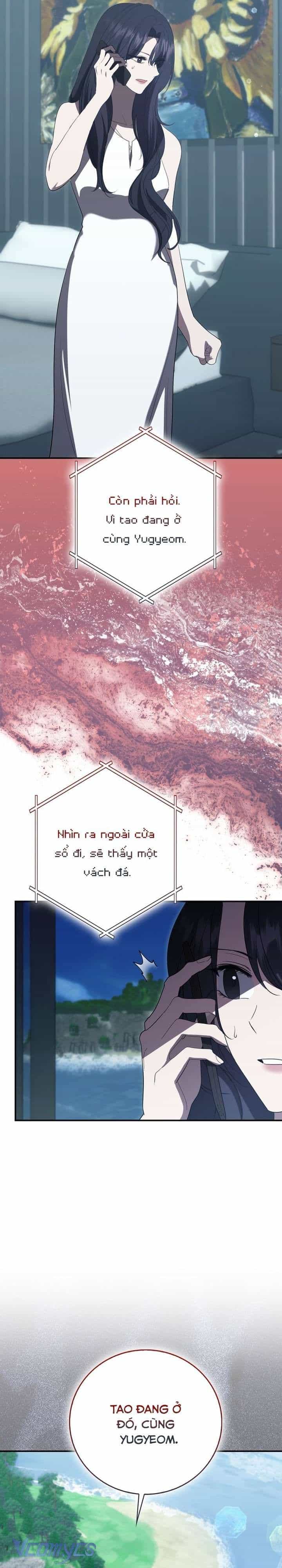 Bạn Trai Nhân Vật Chính Ám Ảnh Tôi - Chương 73 - ảnh 17