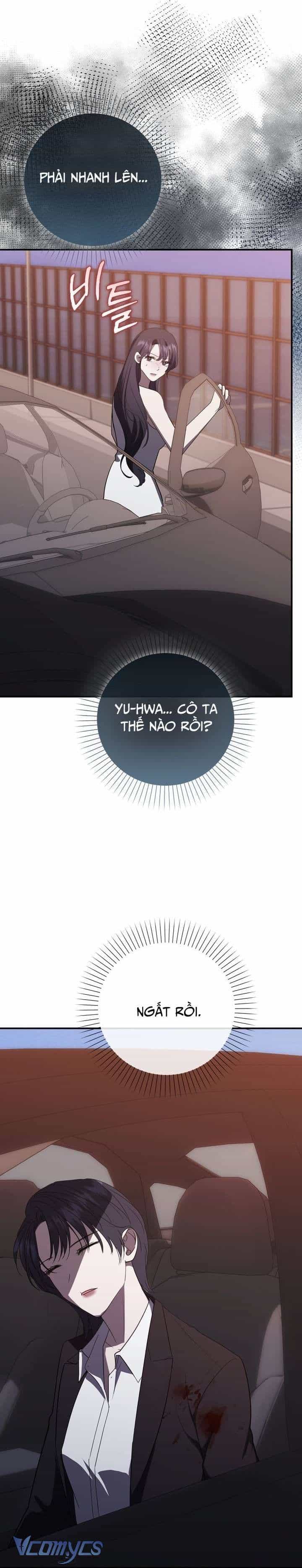 Bạn Trai Nhân Vật Chính Ám Ảnh Tôi - Chương 74 - ảnh 30