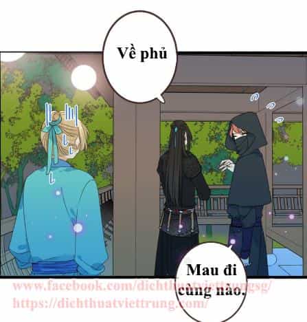 Bạn Trai Tôi Là Cẩm Y Vệ 2 - Chương 12 - ảnh 44