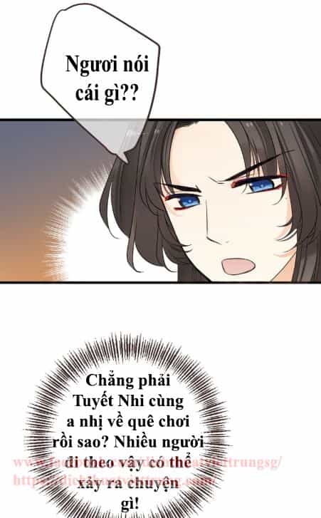 Bạn Trai Tôi Là Cẩm Y Vệ 2 - Chương 19 - ảnh 35