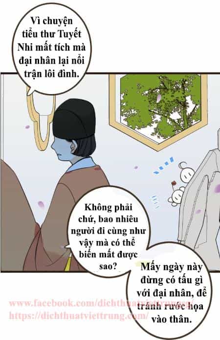 Bạn Trai Tôi Là Cẩm Y Vệ 2 - Chương 21 - ảnh 2