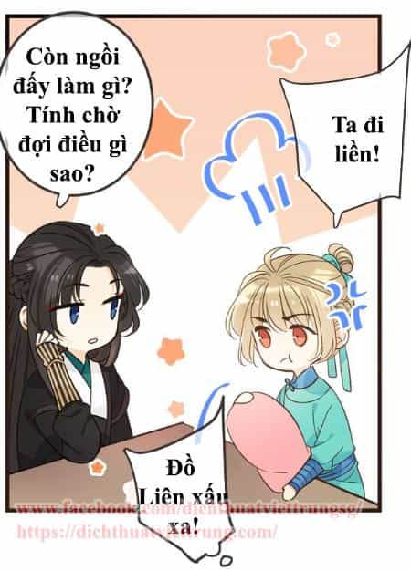Bạn Trai Tôi Là Cẩm Y Vệ 2 - Chương 23 - ảnh 24