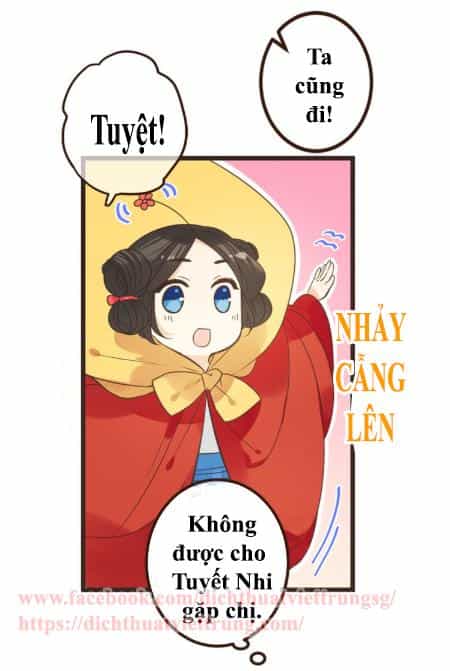 Bạn Trai Tôi Là Cẩm Y Vệ 2 - Chương 23 - ảnh 43