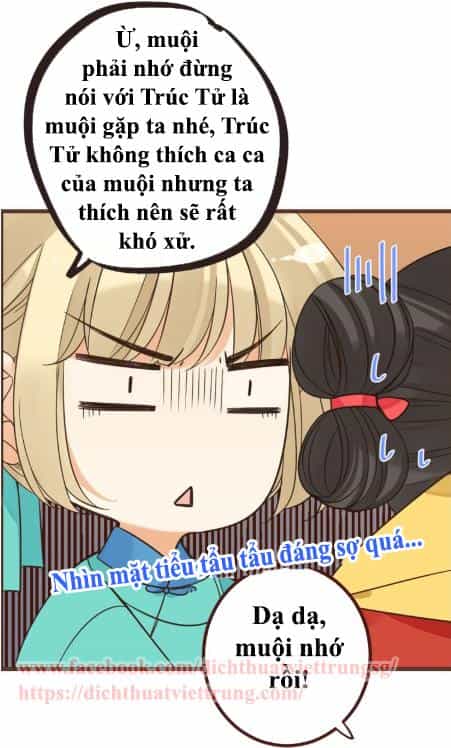 Bạn Trai Tôi Là Cẩm Y Vệ 2 - Chương 25 - ảnh 22