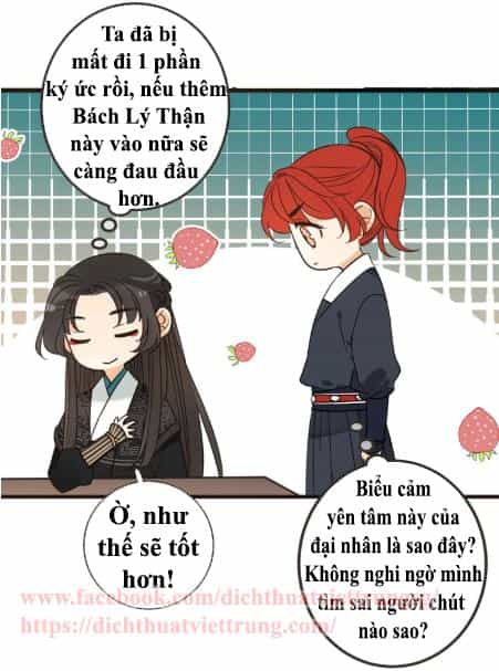 Bạn Trai Tôi Là Cẩm Y Vệ 2 - Chương 26 - ảnh 11
