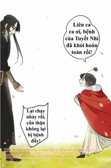Bạn Trai Tôi Là Cẩm Y Vệ 2 - Chương 27 - ảnh 22