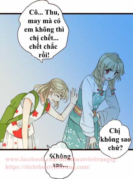 Bạn Trai Tôi Là Cẩm Y Vệ 2 - Chương 3 - ảnh 29
