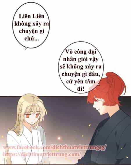 Bạn Trai Tôi Là Cẩm Y Vệ 2 - Chương 34 - ảnh 19